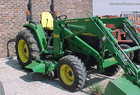 2003 John Deere 4610