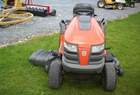 2010 Husqvarna LGTH25K5