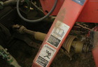 2000 Kuhn GMD800-GII