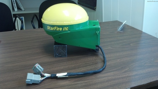  John Deere itc