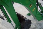 2011 John Deere 595