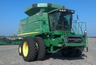 2008 John Deere 9670STS