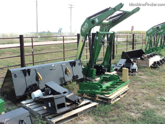 2012 Koyker 510 LOADER