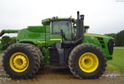 2011 John Deere 9530