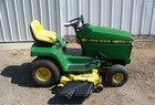 1994 John Deere LX188
