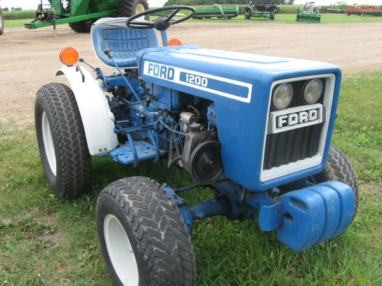 1980 Ford 1200