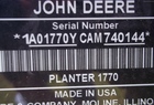2010 John Deere 1770NT