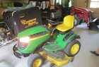 2011 John Deere D170