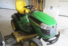 2011 John Deere D170