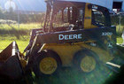 2011 John Deere 320D