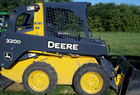 2011 John Deere 320D