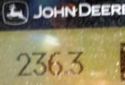 2011 John Deere 320D