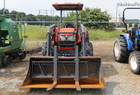 2007 Kubota M7040
