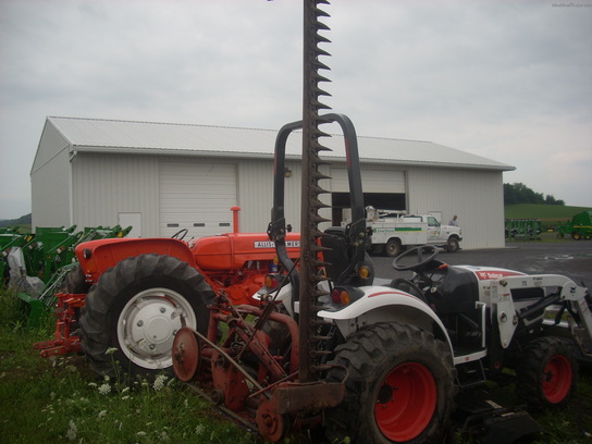  Massey - Ferguson 238
