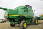 1997 John Deere CTS