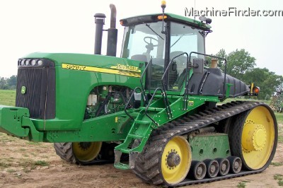 2006 John Deere 9520T