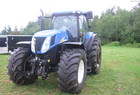2010 New Holland T7050