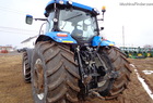 2010 New Holland T7050