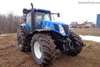 2010 New Holland T7050