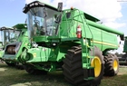 2011 John Deere 9770