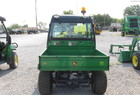 2011 John Deere HPX