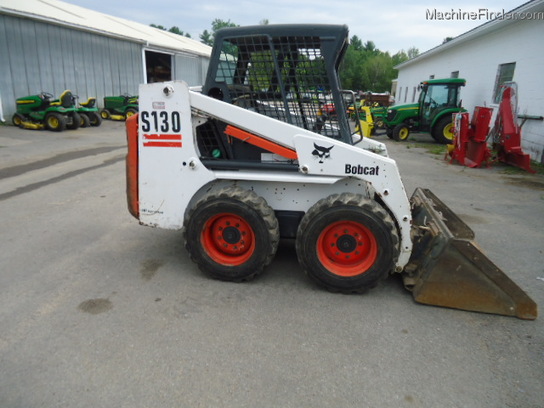 2004 Bobcat s130
