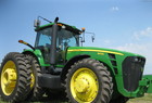 2009 John Deere 8430