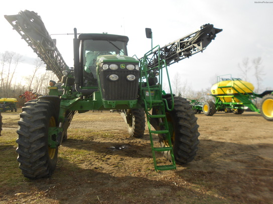 2012 John Deere 4830