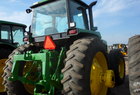 1992 John Deere 4960