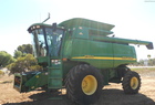 2000 John Deere 9750