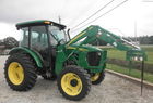 2011 John Deere 5083E