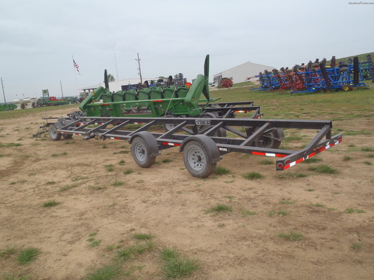 2009 Frontier 1232