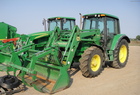 2002 John Deere 6420