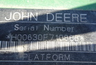2005 John Deere 630F