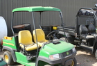 2008 John Deere CX Gator