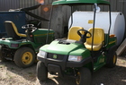 2008 John Deere CX Gator