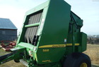 2011 John Deere 568