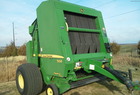 2011 John Deere 568