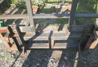  Ottawa Pallett Fork and Frame for Global Carrier