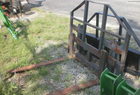  Ottawa Pallett Fork and Frame for Global Carrier