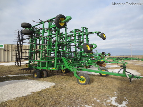 2008 John Deere 2210