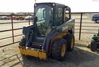 2012 John Deere 320D