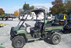 2008 John Deere XUV 620I OLIVE