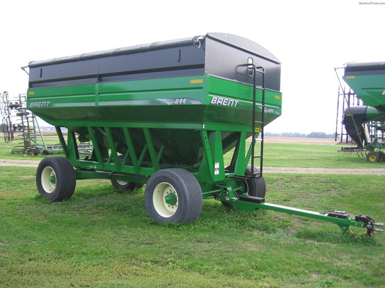 2012 Brent GT644