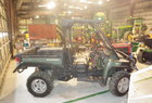  John Deere XUV 825I OLIVE