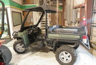  John Deere XUV 825I OLIVE