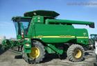 2001 John Deere 9650