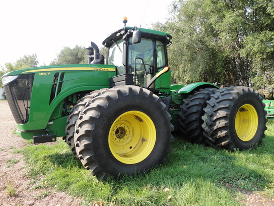 2012 John Deere 9510R