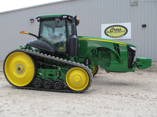 2011 John Deere 8310RT