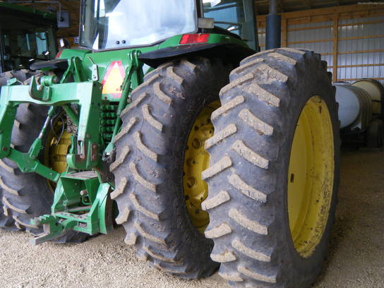 1997 John Deere 8300
